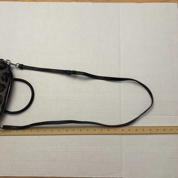 Coach Ocelot Bennett Mini Crossbody - Picture 14 of 14